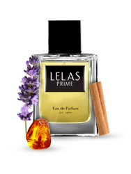 Fotoja e Eau de Parfum Lelas Perfume French Sight, 55 ml
