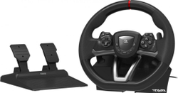 Fotoja e [OUTLET] Timon për PC, PlayStation 4 dhe PlayStation 5 Hori Apex (SPF-004U), i zi