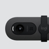 Fotoja e Ueb kamerë Logitech Brio 105, e zezë, Picture 9