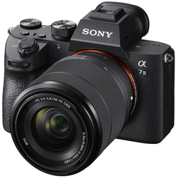 Fotoja e Kamerë Sony Alpha 7 III + 28-70mm