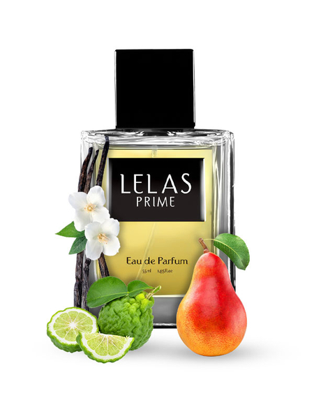 Fotoja e Eau de Parfum Lelas Perfume Fruit Of Soul, 55 ml