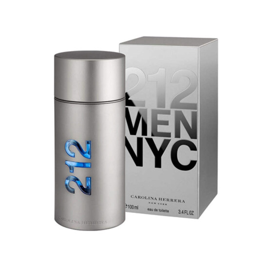 Fotoja e Eau De Toilette Carolina Herrera 212 NYC Men, 100 ml
