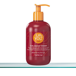 Fotoja e Primer Inebrya Up To You Curl Boost, 200 ml