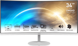 Fotoja e Monitor MSI PRO MP341CQW, 34", LED