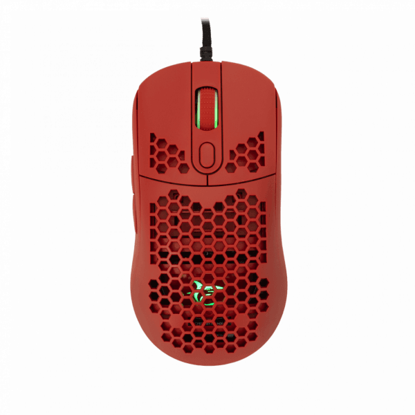Fotoja e Maus Gaming White Shark, Galahad, GM-5007, 6.400 DPI, RGB