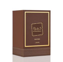 Fotoja e Eau De Parfum Lattafa Khamrah Qahwa, 100 ml