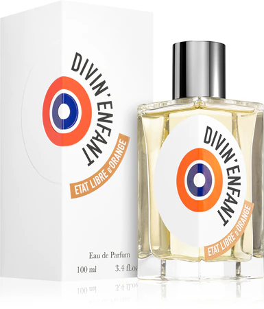 Fotoja e Eau de Parfum Etat Libre D'Orange DIVIN'ENFANT, 50 ml