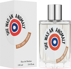 Fotoja e Eau de Parfum Etat Libre D'Orange SHE WAS AN ANOMALY, 50 ml