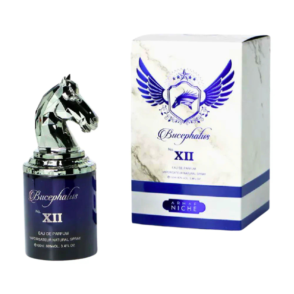 Fotoja e Eau De Parfum Armaf Niche Bucephalus, No.XII, 100 m