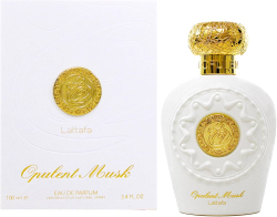 Fotoja e Eau De Parfum Lattafa Opulent Musk, 100 ml