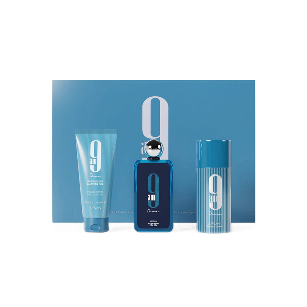Fotoja e Set Afnan 9AM Dive, 100 ml + 150 ml + 150 ml