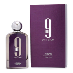 Fotoja e Eau De Parfum Afnan 9PM Pour Femme, 100 ml