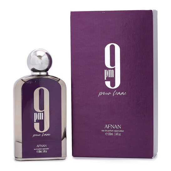 Fotoja e Eau De Parfum Afnan 9PM Pour Femme, 100 ml