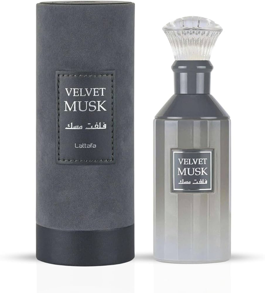 Fotoja e Eau De Parfum Lattafa Velvet Musk, 100 ml