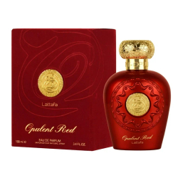 Fotoja e Eau De Parfum Lattafa Opulent Red, 100 ml