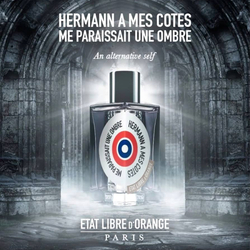 Fotoja e Eau de Parfum Etat Libre D'orange HERMANN A MES COTES, 50 ml
