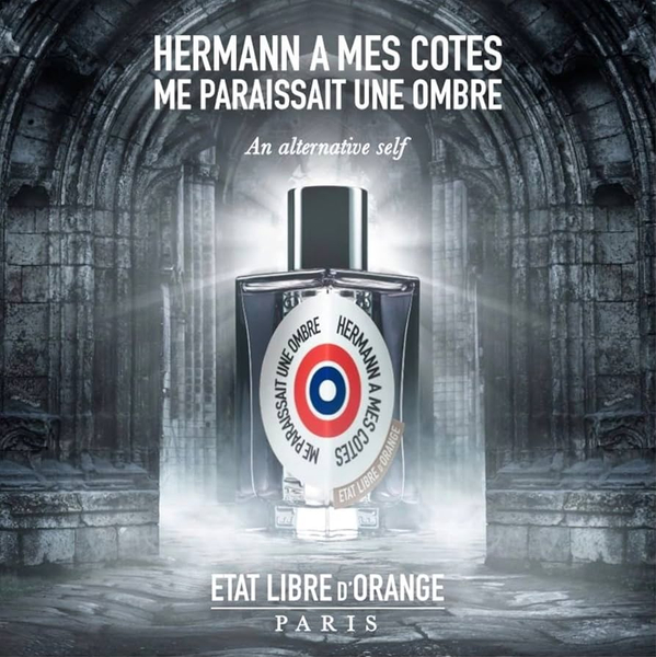Fotoja e Eau de Parfum Etat Libre D'orange HERMANN A MES COTES, 50 ml