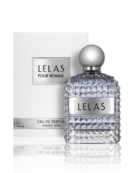 Fotoja e Eau de Parfum Lelas Perfume Pour Homme, 100 ml