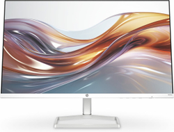 Fotoja e Monitor HP Series 5, 23.8", 1920 x 1080, 100 Hz, i argjendtë