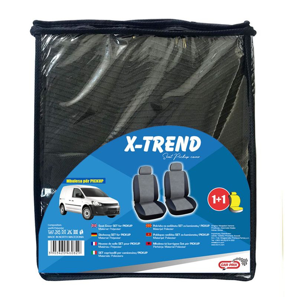 Fotoja e Mbulesa X-Trend 1+1