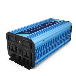Fotoja e Inverter 12v 2000w 220v 50hz Pure Sine Wave
