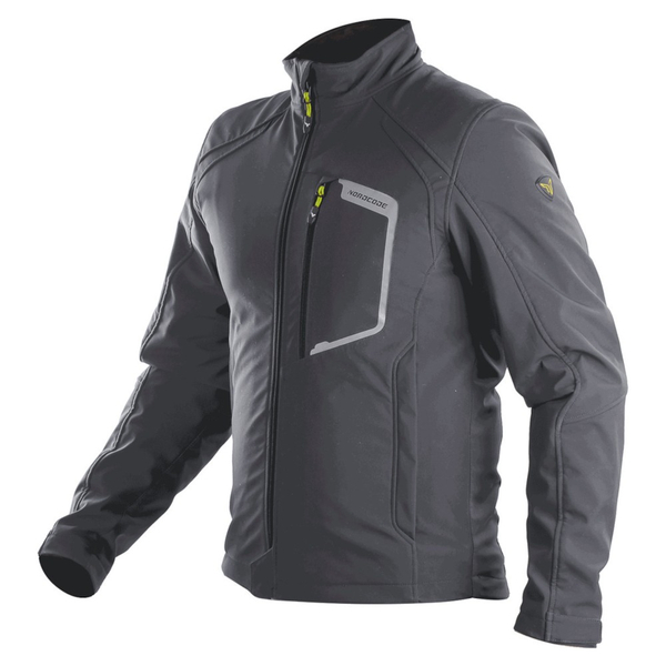 Fotoja e Xhakete Motorri Ergo Softshell Hiri Mbyllt Xxl Nor000Jac252