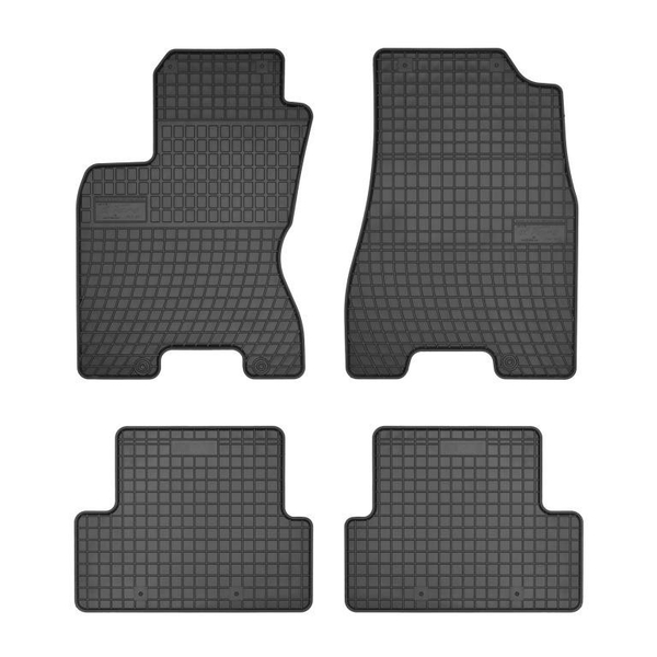 Fotoja e Shtroje Gome Nissan X-trail Ii 2008-2013 0455