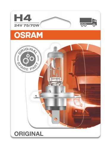 Fotoja e Lampa H4 24v Blister Osram