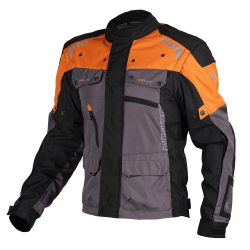 Fotoja e Xhakete X-cross Hiri-portokall Xl