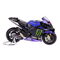 Fotoja e Miniature Yamaha Factory Racing Quartararo 2021 Maiunimin25