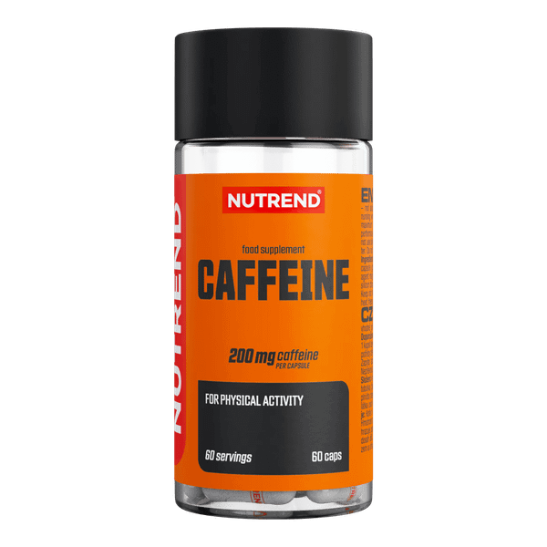 Fotoja e Caffeine 60 Kapsula