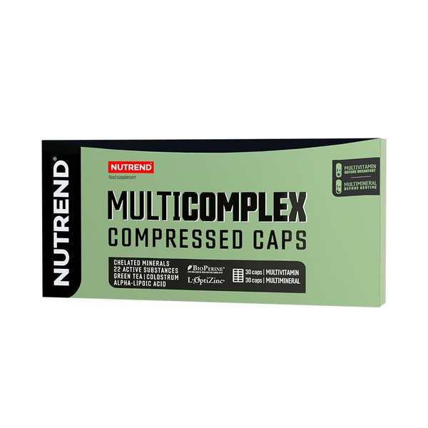 Fotoja e Multicomplex Kapsula 60