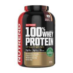 Fotoja e Whey Protein 2250G Qokollate+Lajthi