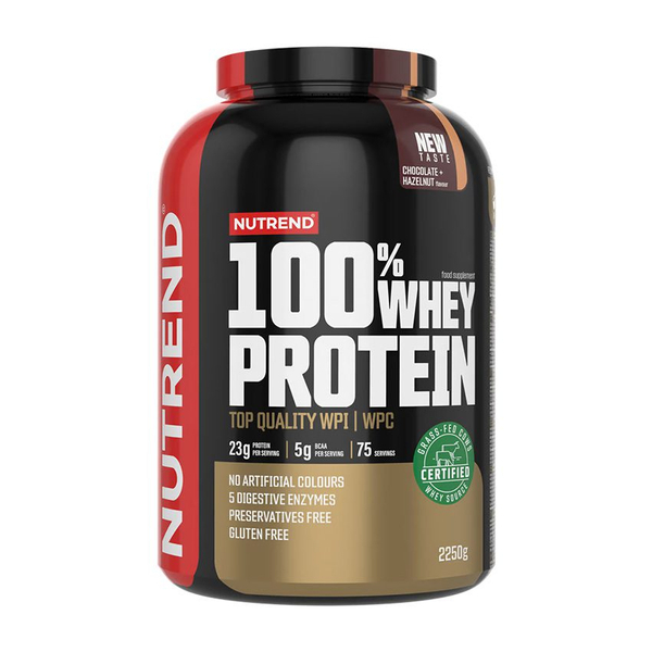 Fotoja e Whey Protein 2250G Qokollate+Lajthi