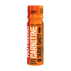 Fotoja e Carnitine 3000 Shot 60ml Portokall
