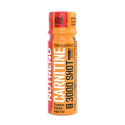 Fotoja e Carnitine 3000 Shot 60ml Luleshtrydhe