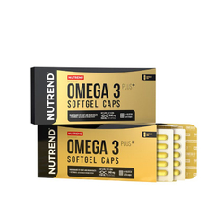 Fotoja e Omega 3 Kapsula 120