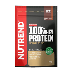 Fotoja e Whey Protein 400G Qokollate+Kokos