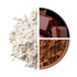 Fotoja e Whey Protein 400G Qokollate+Kokos, Picture 2