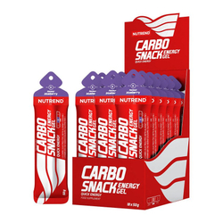 Fotoja e Energy Gel Carbosnack 50G Boronicë