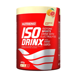 Fotoja e Isodrinx 420G Grejpfrut