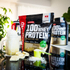 Fotoja e Whey Protein 2250G Qokollate + Kakao, Picture 2