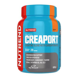 Fotoja e Creaport 600gr Portokall