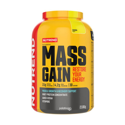 Fotoja e Mass-Gain 2100G, Banane