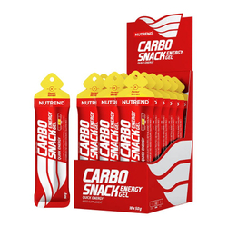 Fotoja e Energy Gel Carbosnack 50G Limon