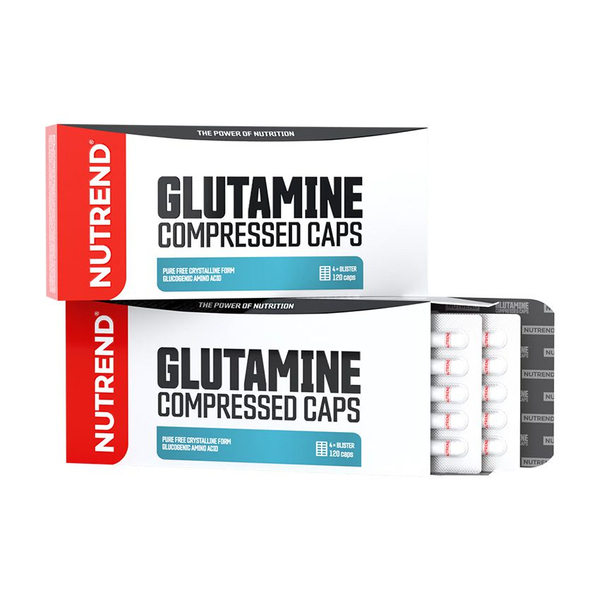 Fotoja e Glutamine Kapsula 120