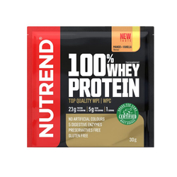 Fotoja e Whey Protein 30G  Mango + Vanilla