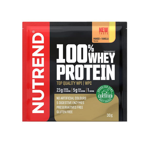 Fotoja e Whey Protein 30G
  Mango + Vanilla