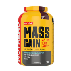 Fotoja e Mass-Gain 2100G, Qokollate+Kakao