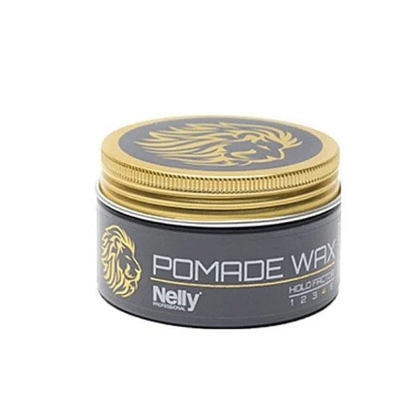 Fotoja e Nelly Professional Men Pomade Wax 100 Ml